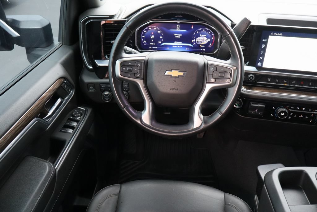 Certified 2024 Chevrolet Silverado 2500 LT w/ All Star Edition AWD/4WD image 23