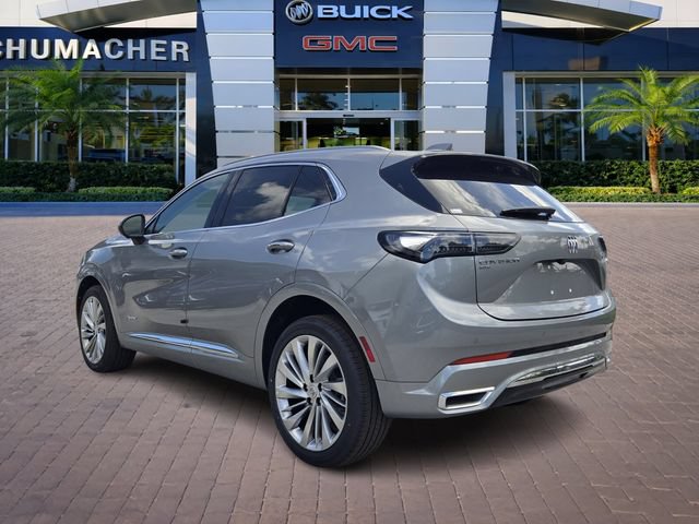 New 2026 Buick Envision Avenir AWD/4WD image 5