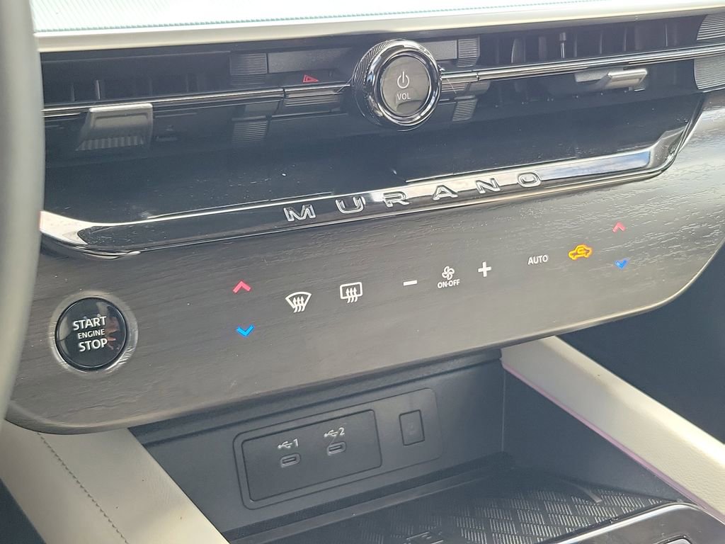 Certified 2025 Nissan Murano SL AWD/4WD image 32