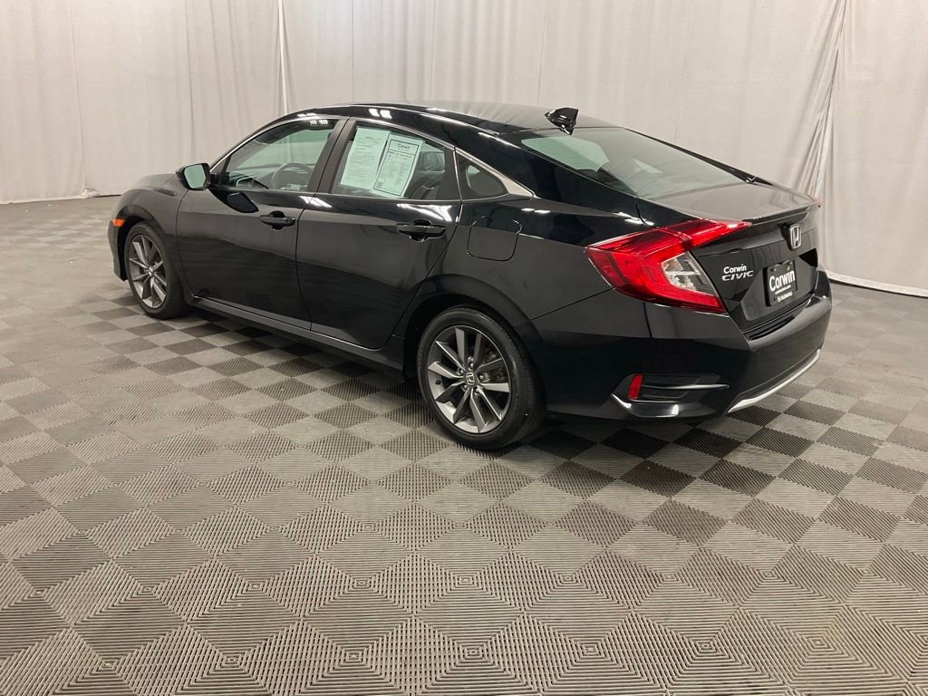 Used 2021 Honda Civic EX image 4