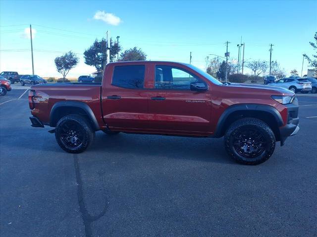 New 2026 Chevrolet Colorado Trail Boss image 4