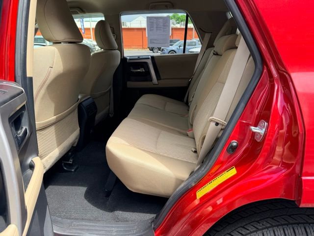 Used 2021 Toyota 4Runner SR5 RWD image 9