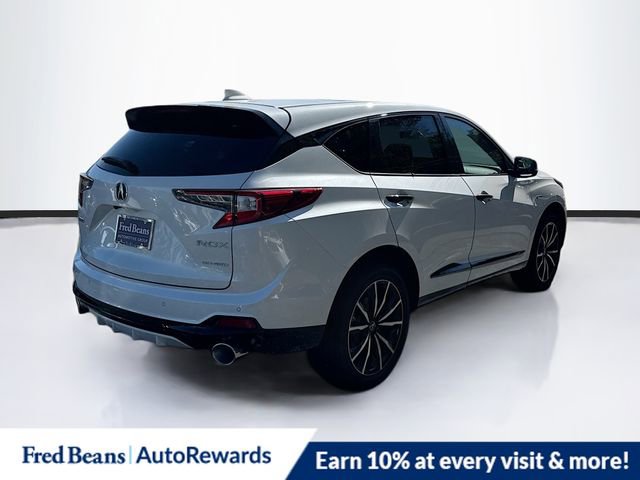 New 2025 Acura RDX AWD w/ A-Spec & Advance Pkg image 7