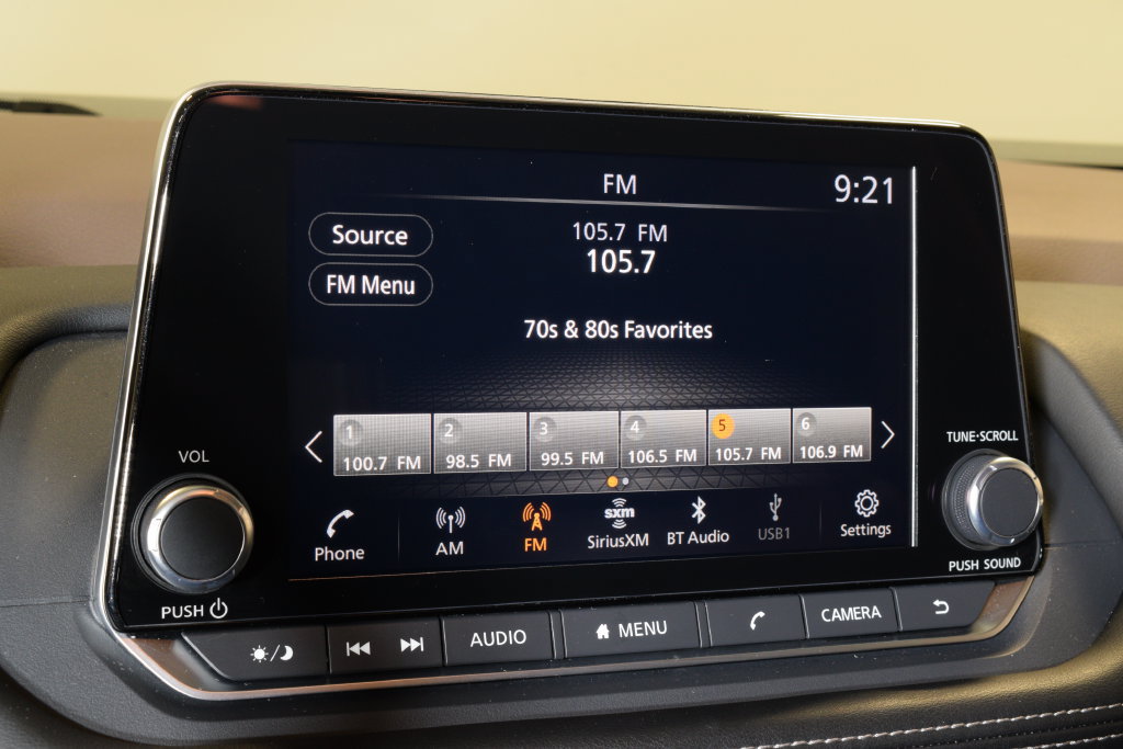 Used 2023 Nissan Rogue SV AWD/4WD image 22