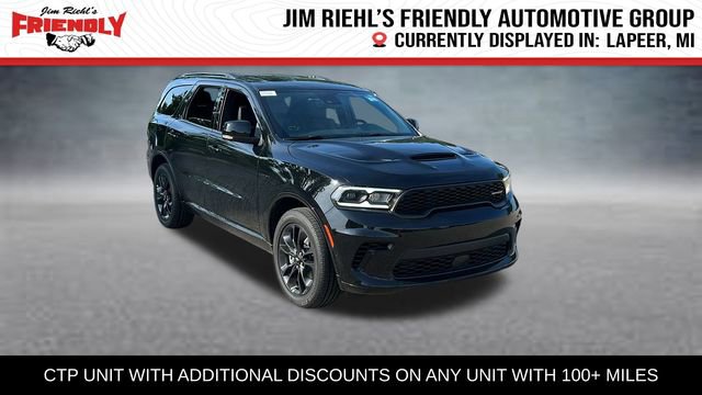 New 2025 Dodge Durango R/T video 1