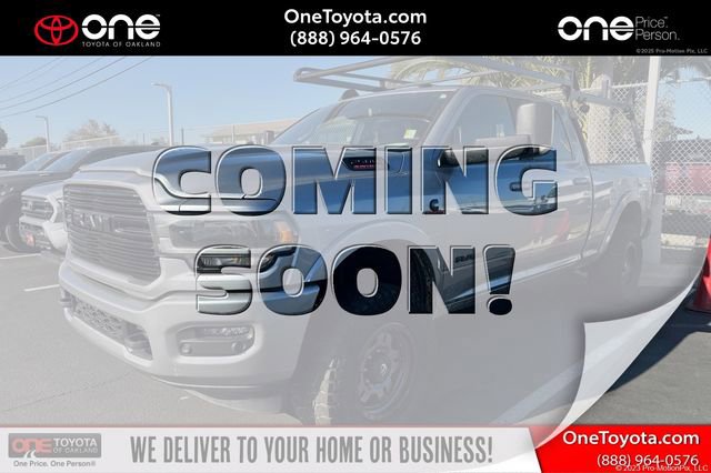 Used 2022 RAM 2500 Laramie w/ Night Edition video 1