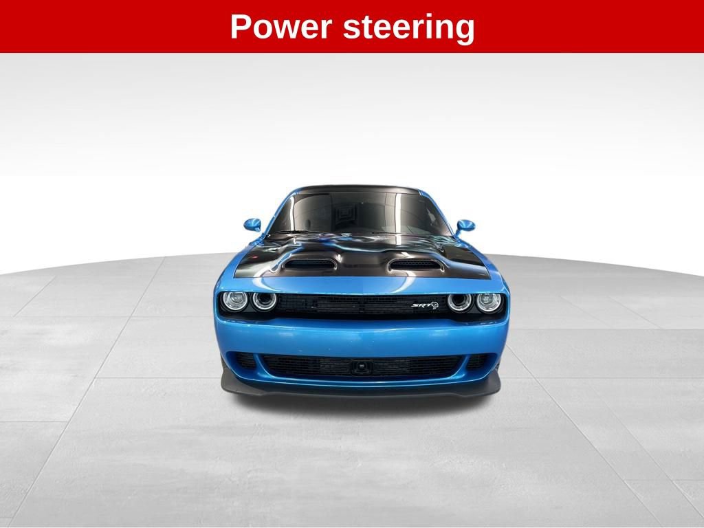 Used 2023 Dodge Challenger SRT Hellcat w/ Driver Convenience Group image 9