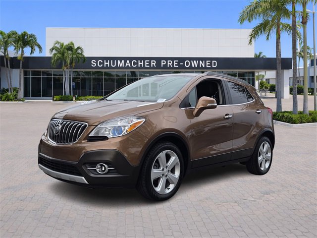 Used 2016 Buick Encore Convenience image 3