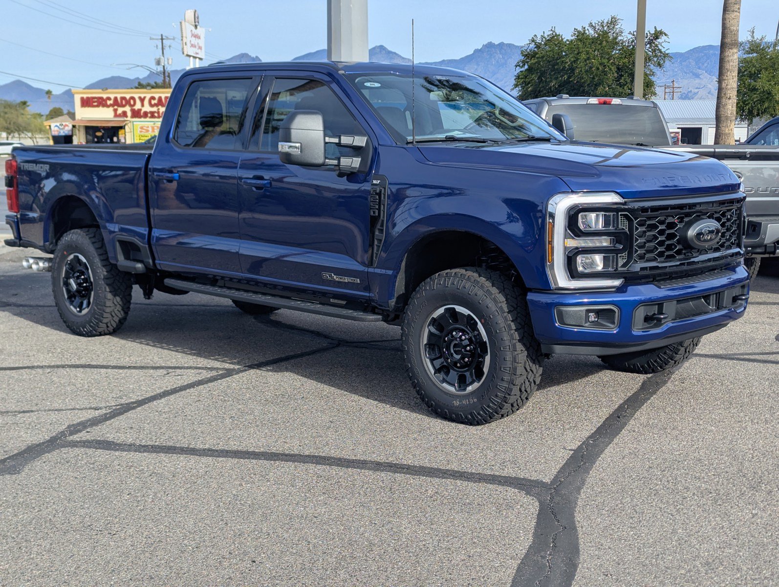 New 2026 Ford F250 XLT w/ XLT Premium Package