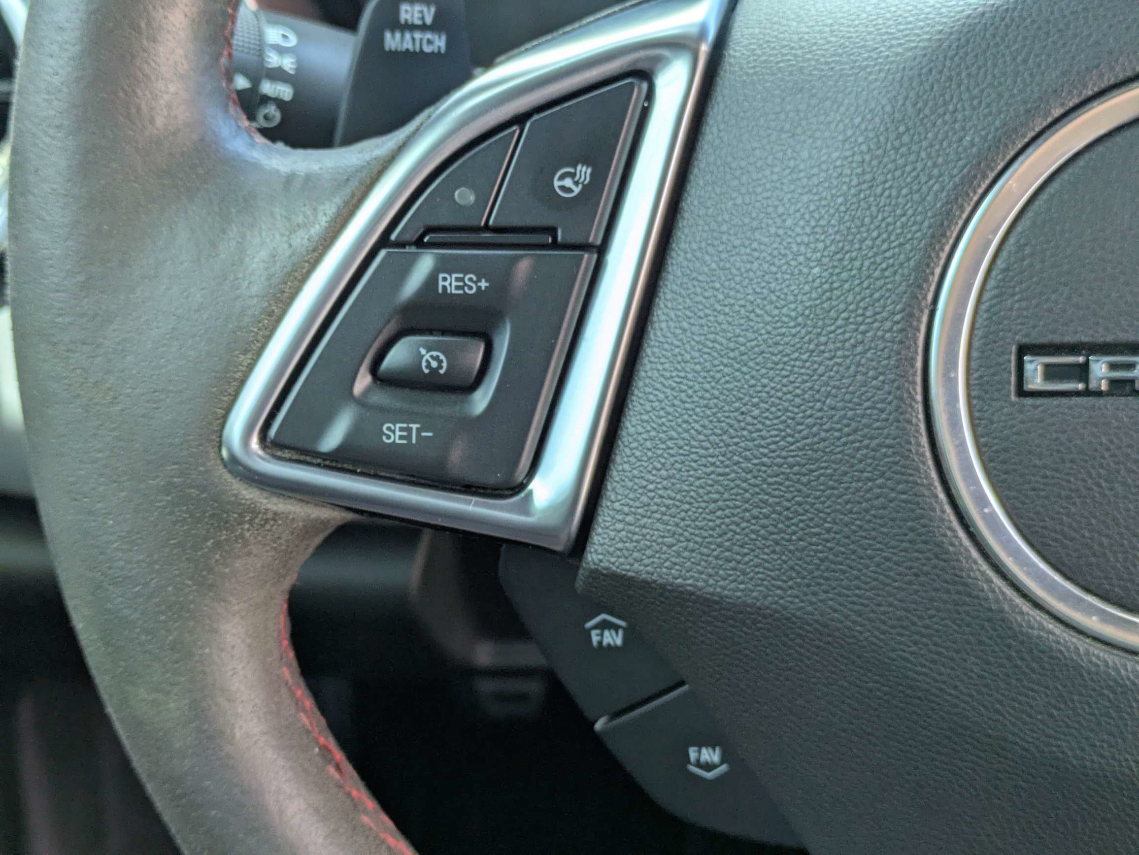 Used 2017 Chevrolet Camaro ZL1 RWD image 13
