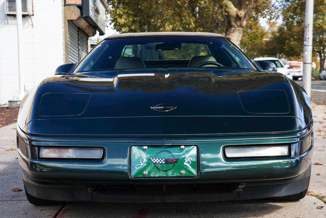Used 1995 Chevrolet Corvette Convertible RWD image 12