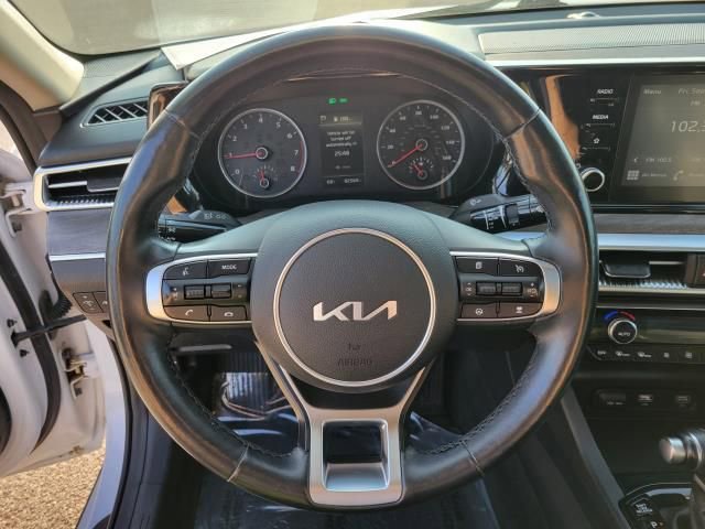 Used 2022 Kia K5 EX image 20