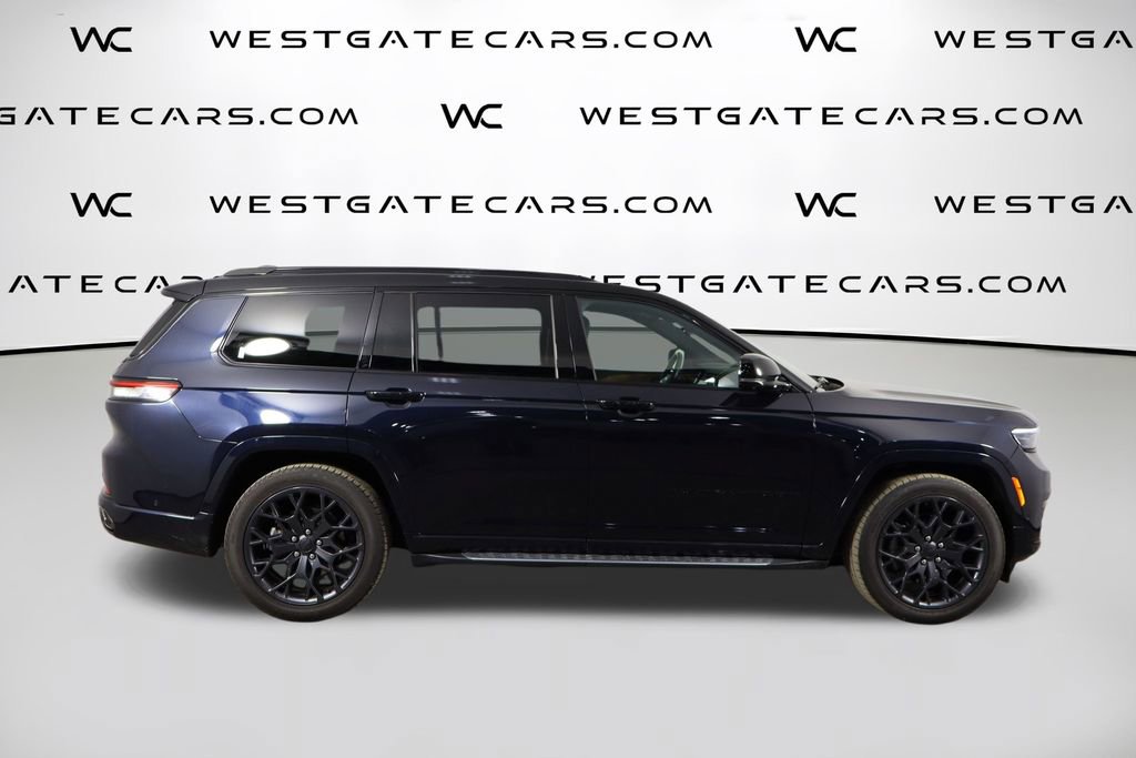 Used 2023 Jeep Grand Cherokee L Summit image 55