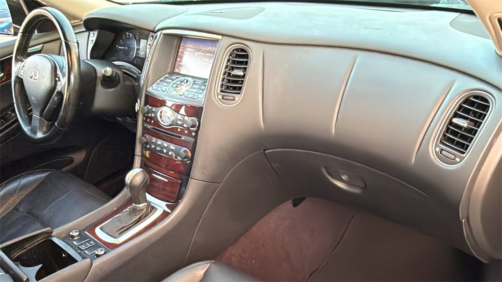 Used 2017 INFINITI QX50 AWD w/ Premium Plus Package image 35