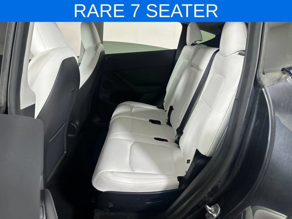 Used 2025 Tesla Model Y Long Range AWD/4WD image 22