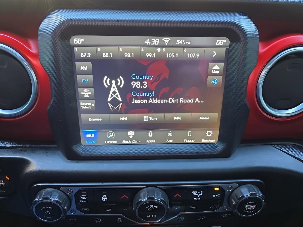 Used 2020 Jeep Wrangler Unlimited Rubicon AWD/4WD image 21