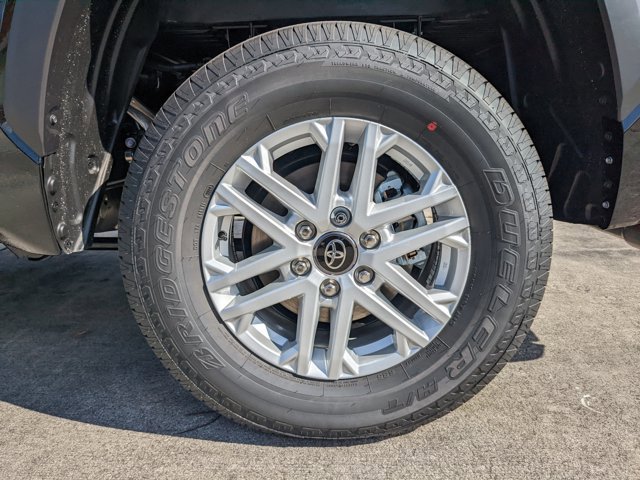 New 2025 Toyota Tundra SR5 image 10