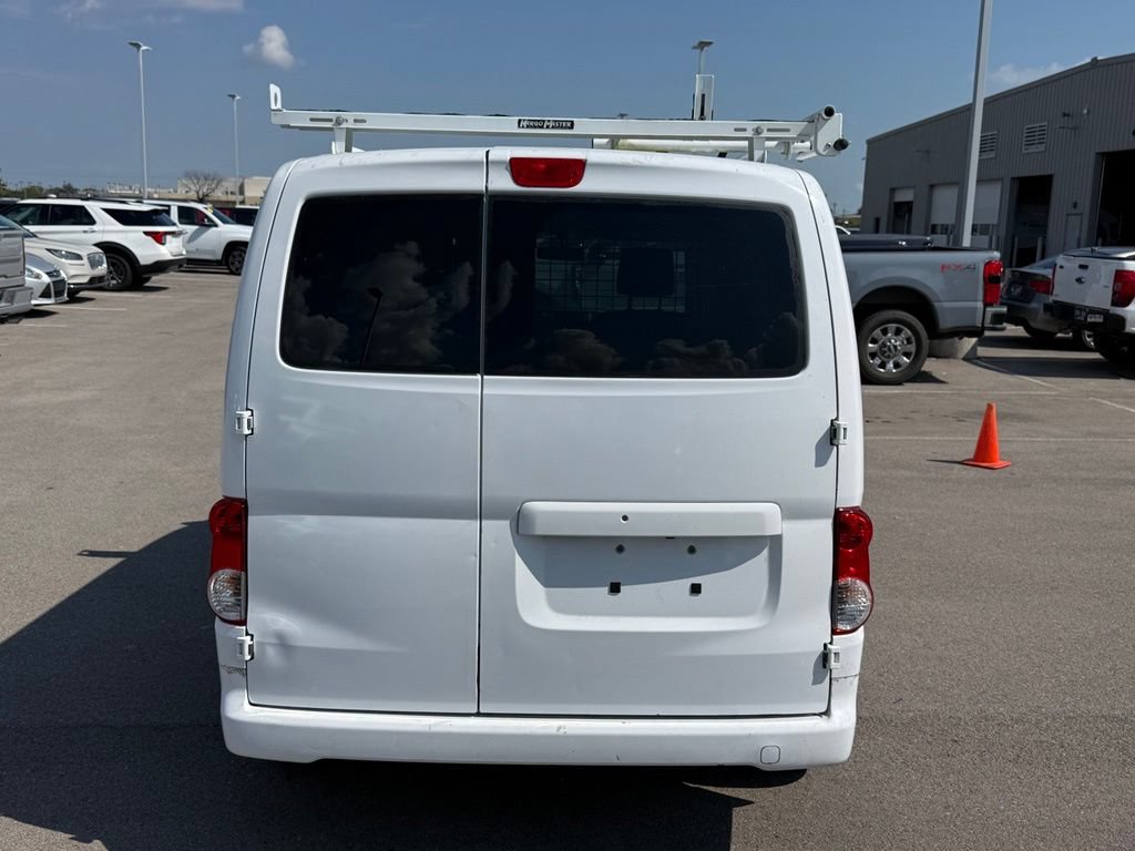 Used 2020 Nissan NV200 SV w/ Back Door Glass Package FWD image 18