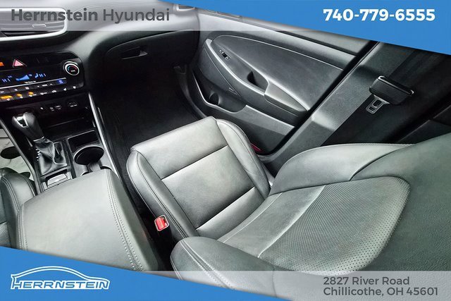 Used 2021 Hyundai Tucson Ultimate w/ Cargo Package image 15