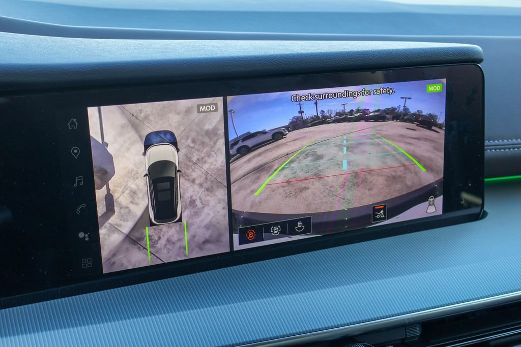 New 2026 Nissan Murano Platinum image 4