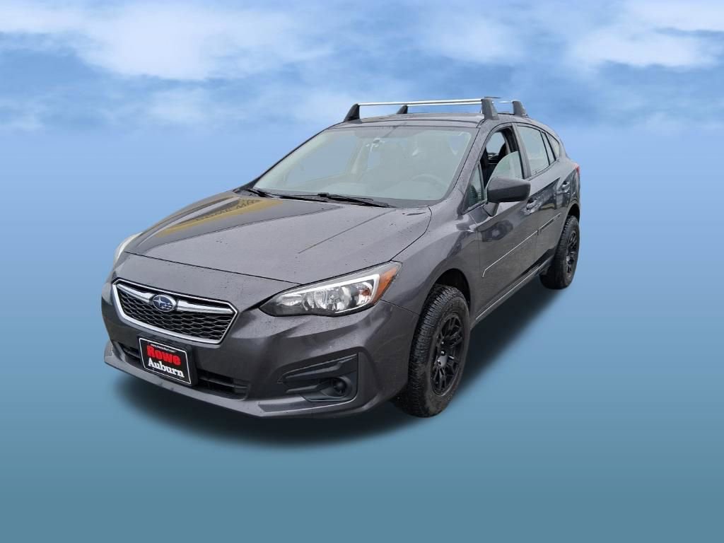 Used 2018 Subaru Impreza 2.0i AWD/4WD image 3