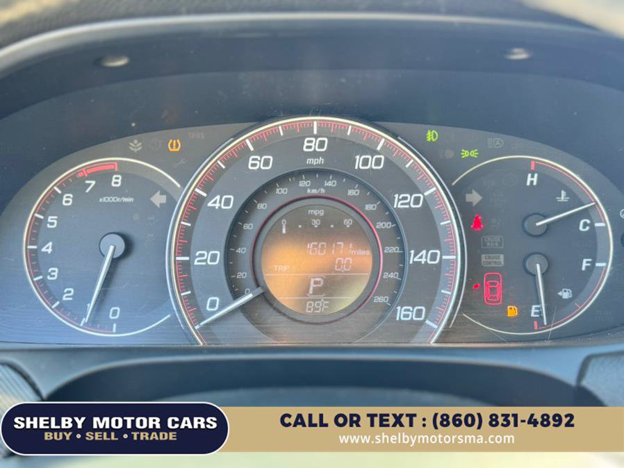 Used 2014 Honda Accord Sport image 12