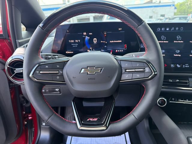New 2026 Chevrolet Equinox EV RS w/ Active Safety Package 3 AWD/4WD image 14