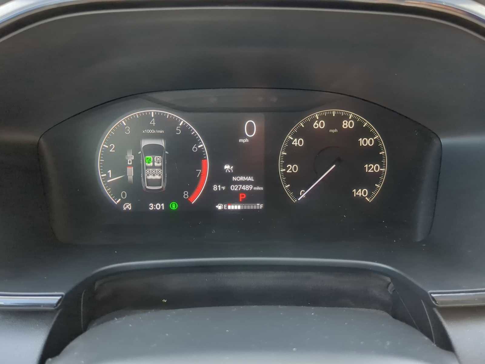 Used 2024 Honda CR-V EX image 18