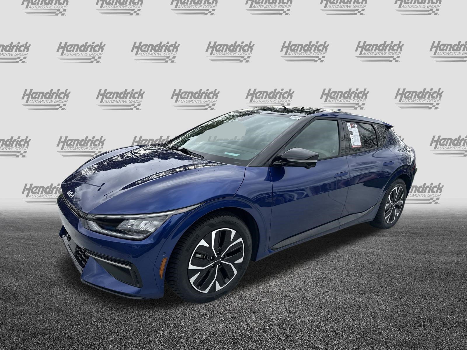 Used 2023 Kia EV6 GT-Line image 5