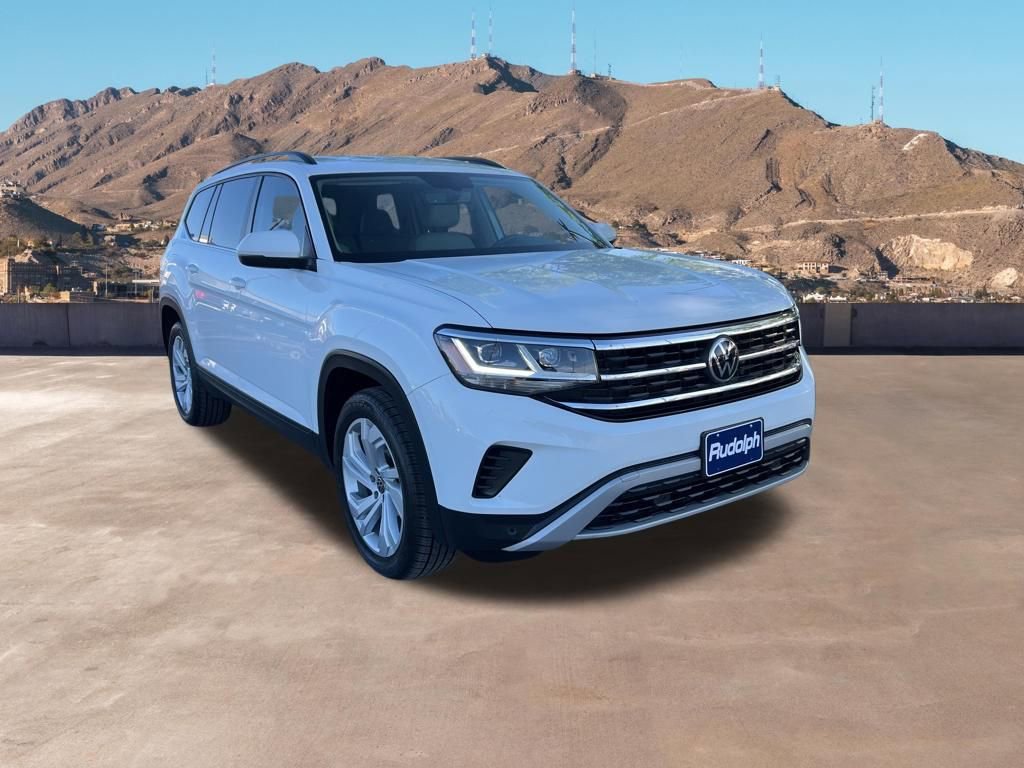 Used 2022 Volkswagen Atlas SE image 14