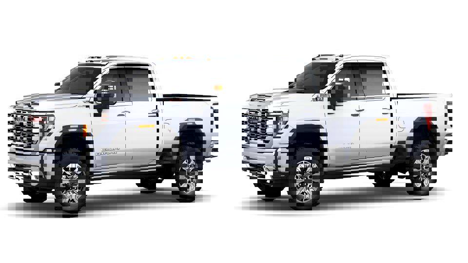 New 2026 GMC Sierra 2500 Denali w/ Denali Reserve Package image 28