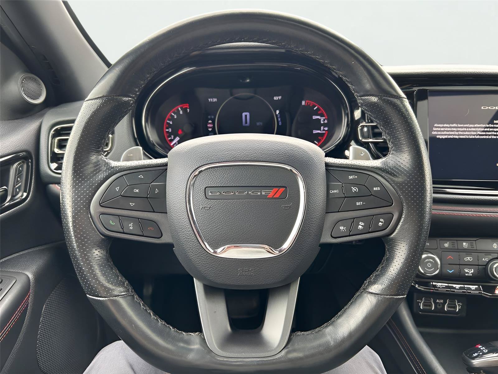 Used 2023 Dodge Durango GT AWD/4WD image 19