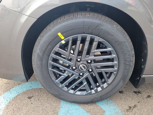 New 2026 Nissan Sentra SV FWD image 11