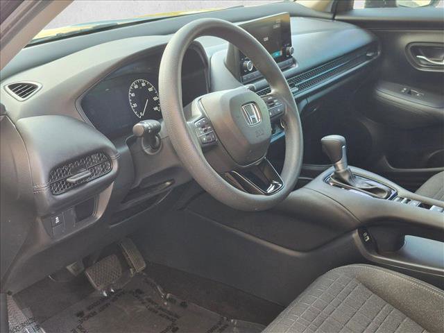 Certified 2023 Honda HR-V LX image 10