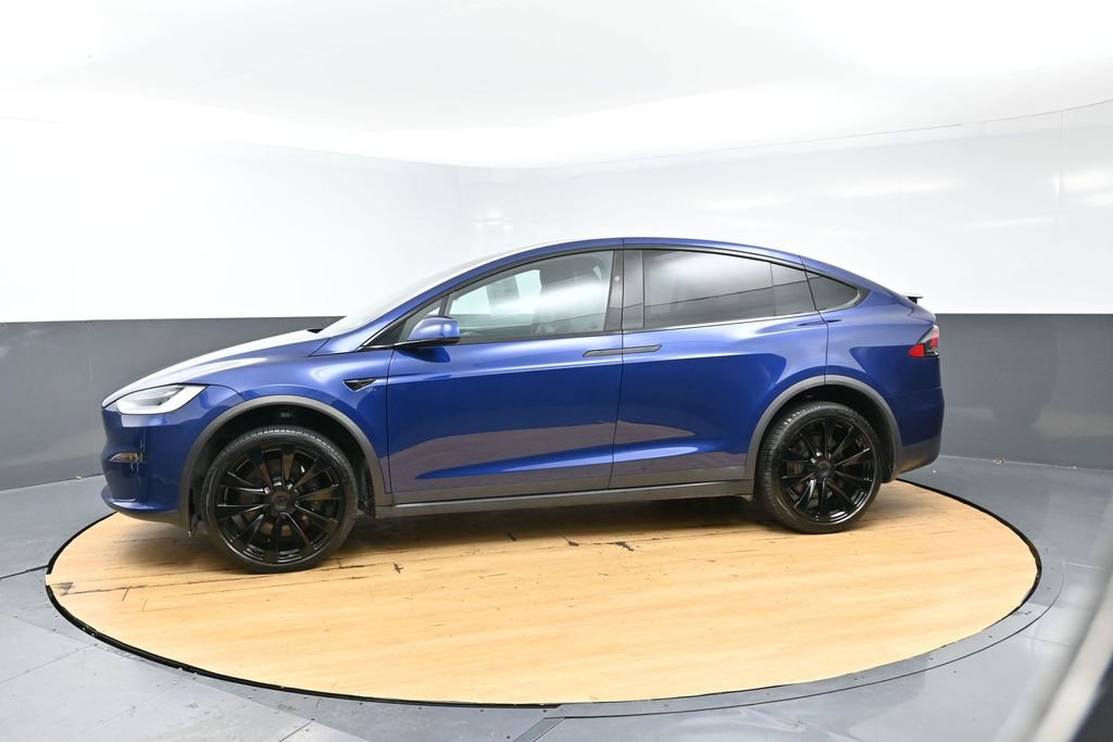 Used 2022 Tesla Model X image 6