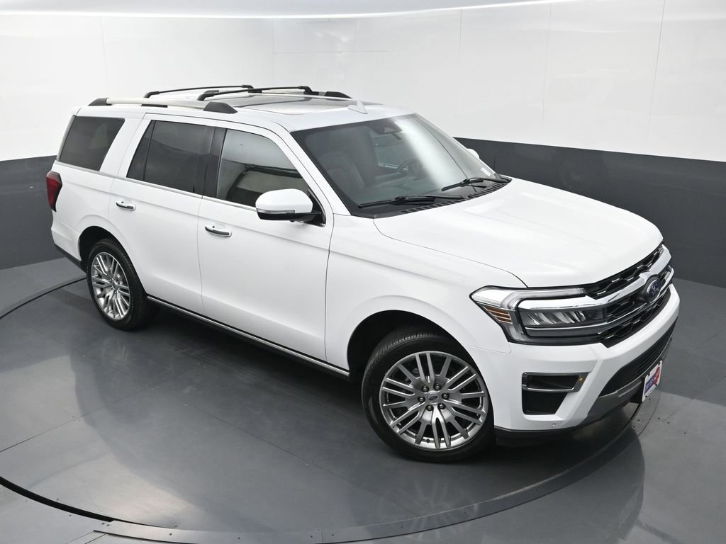 Used 2024 Ford Expedition Limited AWD/4WD image 35