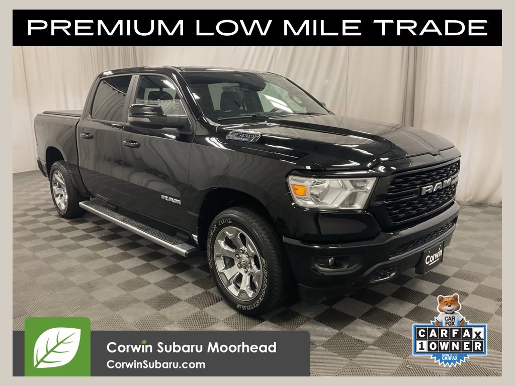 Used 2023 RAM 1500 Big Horn