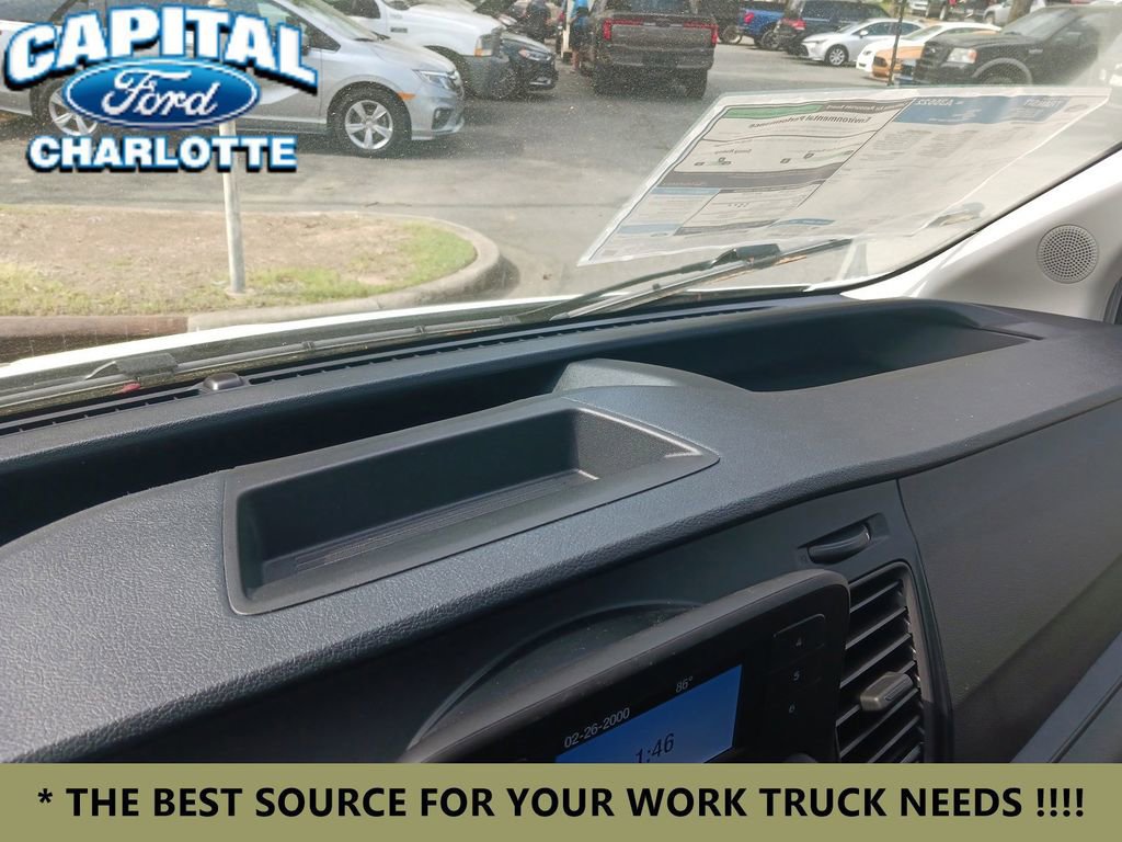 New 2025 Ford Transit 250 Low Roof w/ Load Area Protection Package image 25