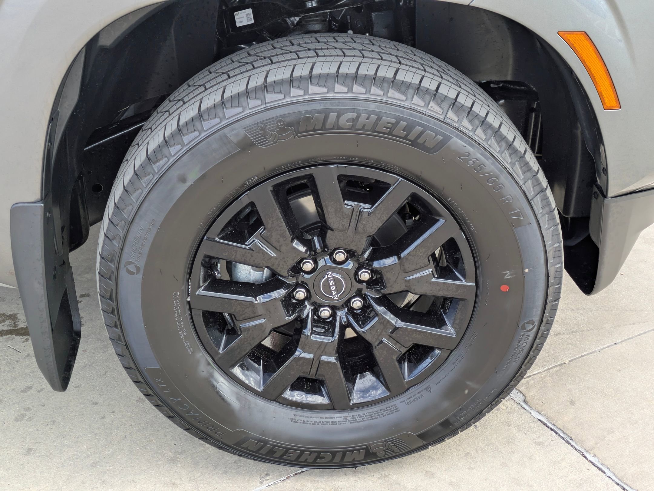 New 2026 Nissan Frontier SV image 21
