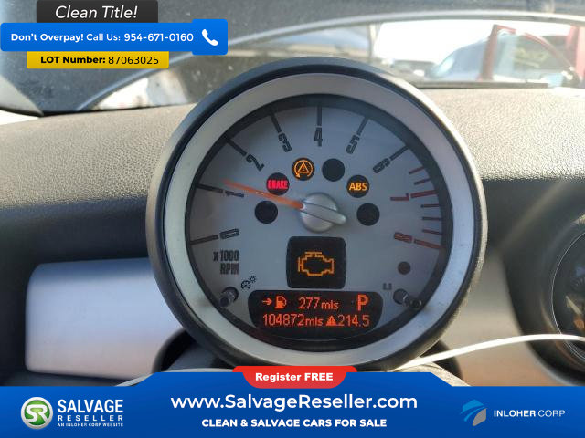 Used 2008 MINI Cooper Hardtop image 12