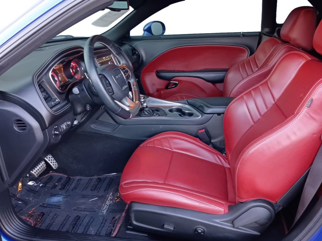 Used 2022 Dodge Challenger SRT Hellcat RWD image 19