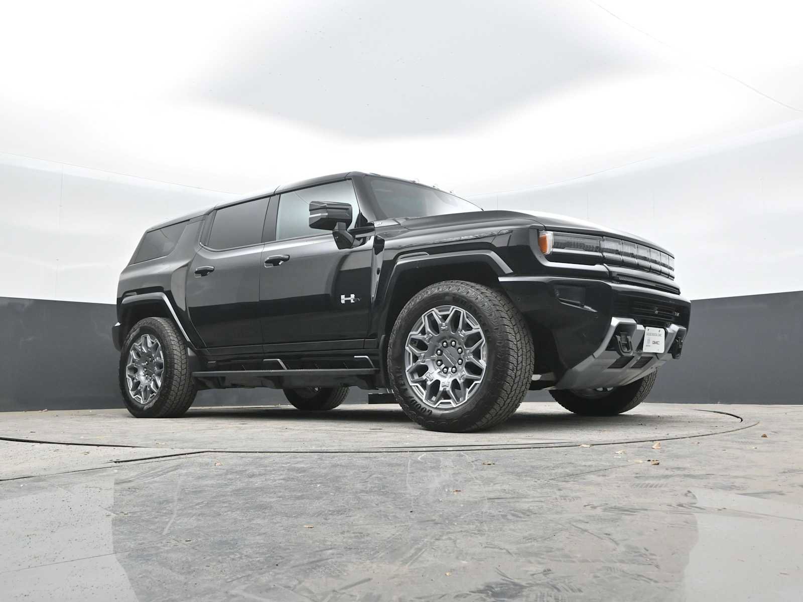 New 2025 GMC Hummer EV 3X image 37