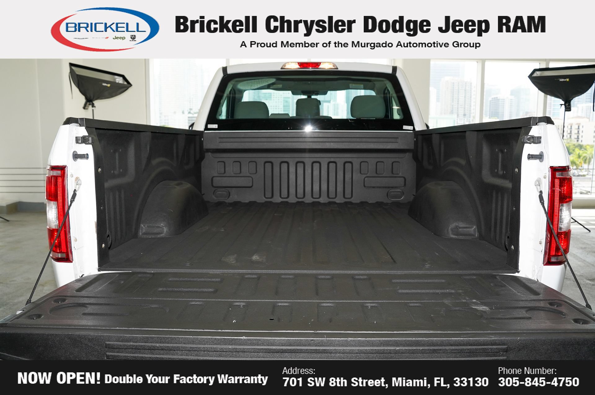 Used 2019 Ford F150 XL w/ Equipment Group 101A Mid RWD image 10