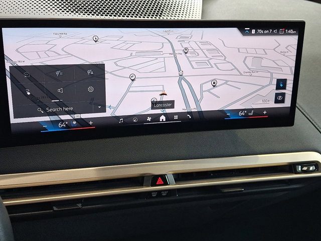 Certified 2025 BMW iX xDrive50 image 16