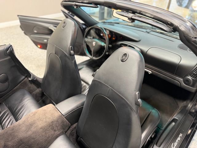 Used 2002 Porsche 911 Carrera RWD image 31