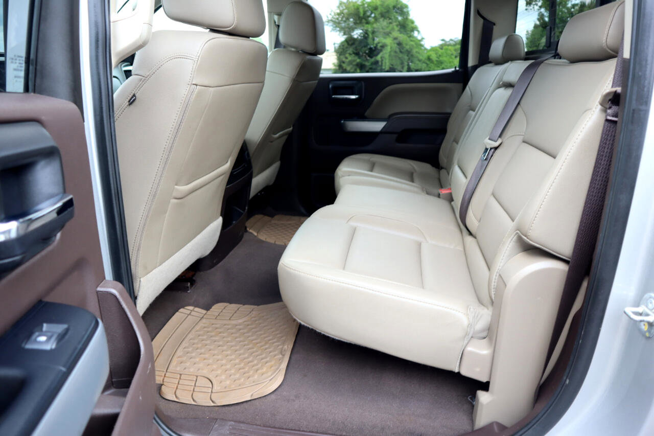 Used 2019 Chevrolet Silverado 2500 LTZ w/ Duramax Plus Package image 16