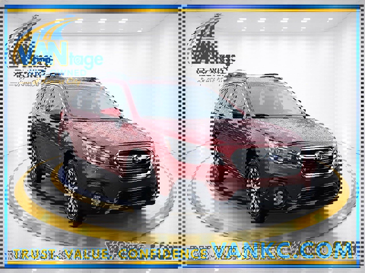 Used 2019 Subaru Outback 2.5i Limited image 3