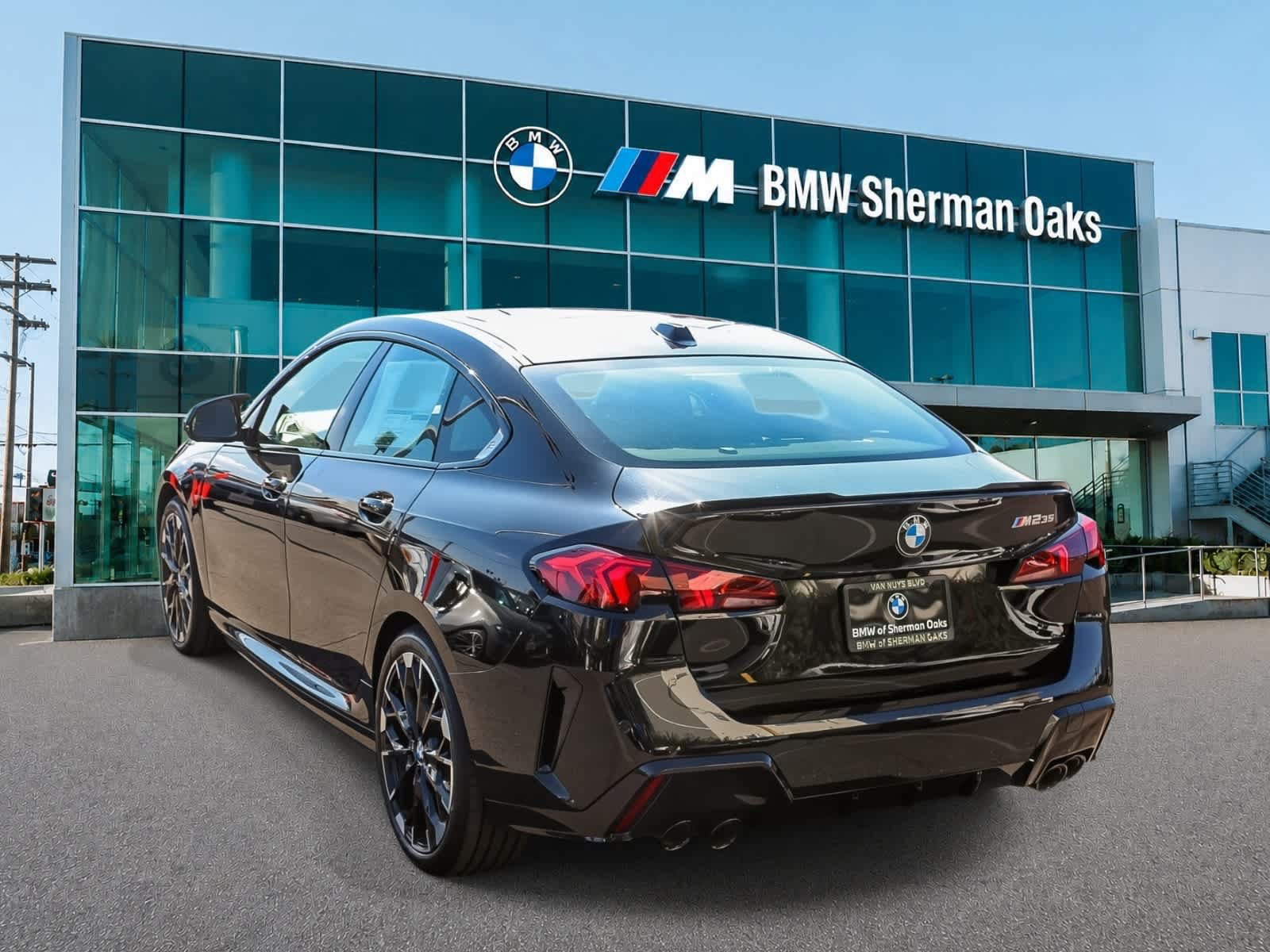 Used 2026 BMW M235i xDrive w/ Premium Package AWD/4WD image 6