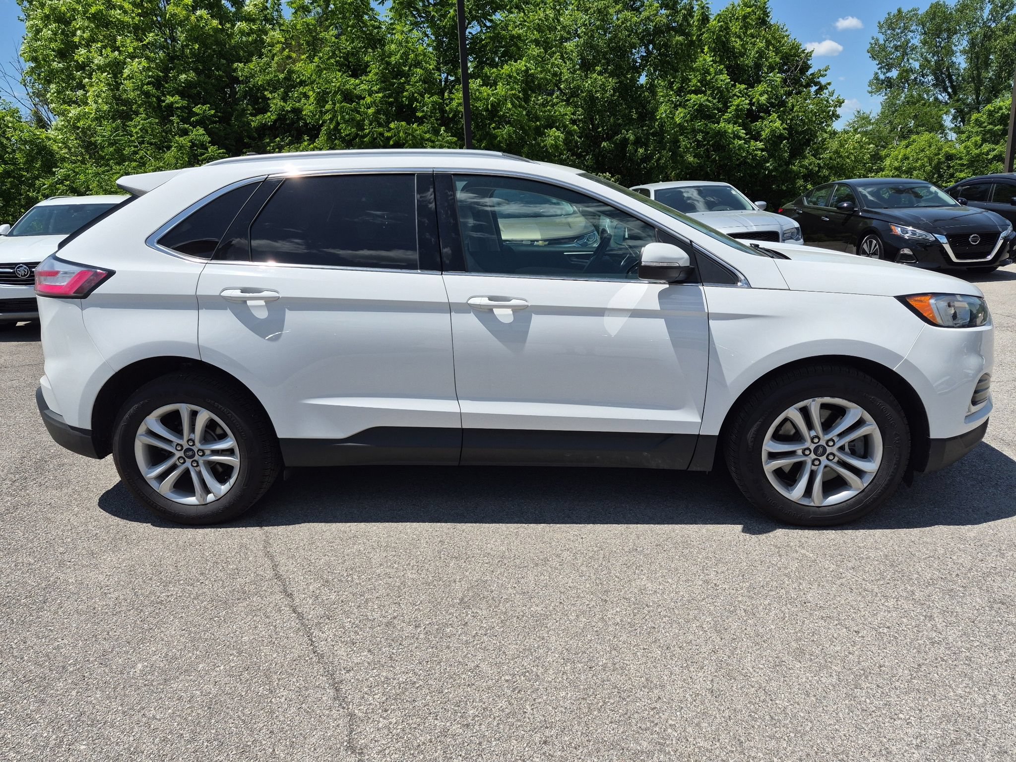 Used 2020 Ford Edge SEL AWD/4WD video 2