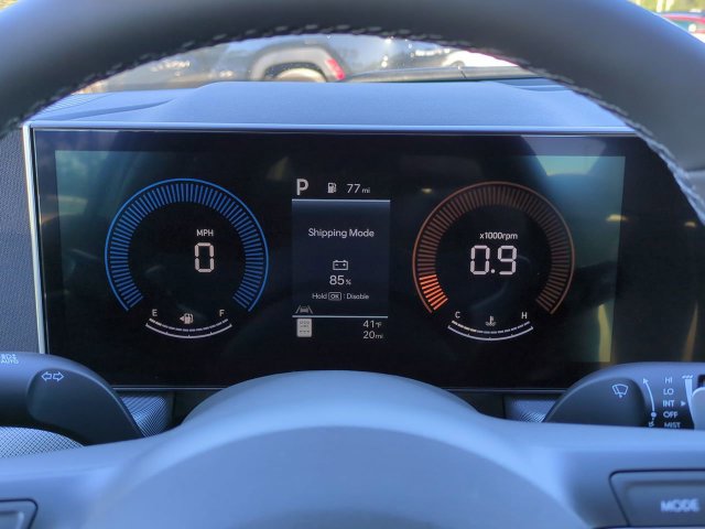 New 2026 Hyundai Sonata SEL AWD/4WD image 25